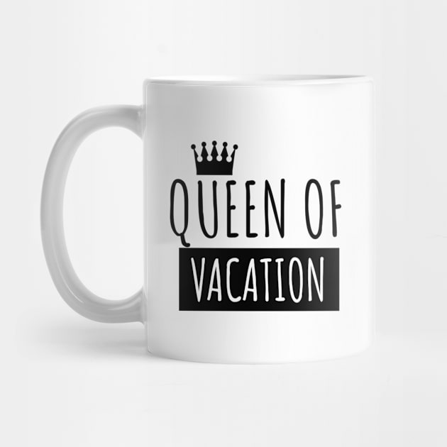 Queen of vacaton by maxcode